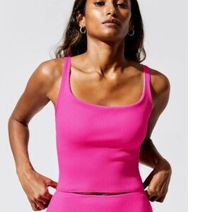 Carbon 38 Ribbed Tank